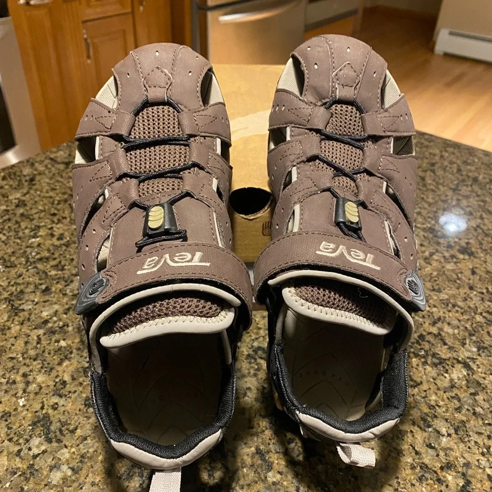 TEVA Dozer Women’s Sandal EUC - Picture 4 of 8